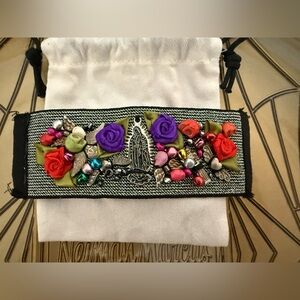 Colorful Embellished Bracelet